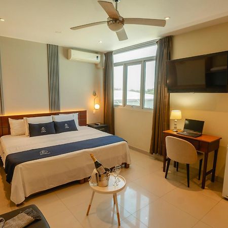 Lc Hoteles Piura Zewnętrze zdjęcie