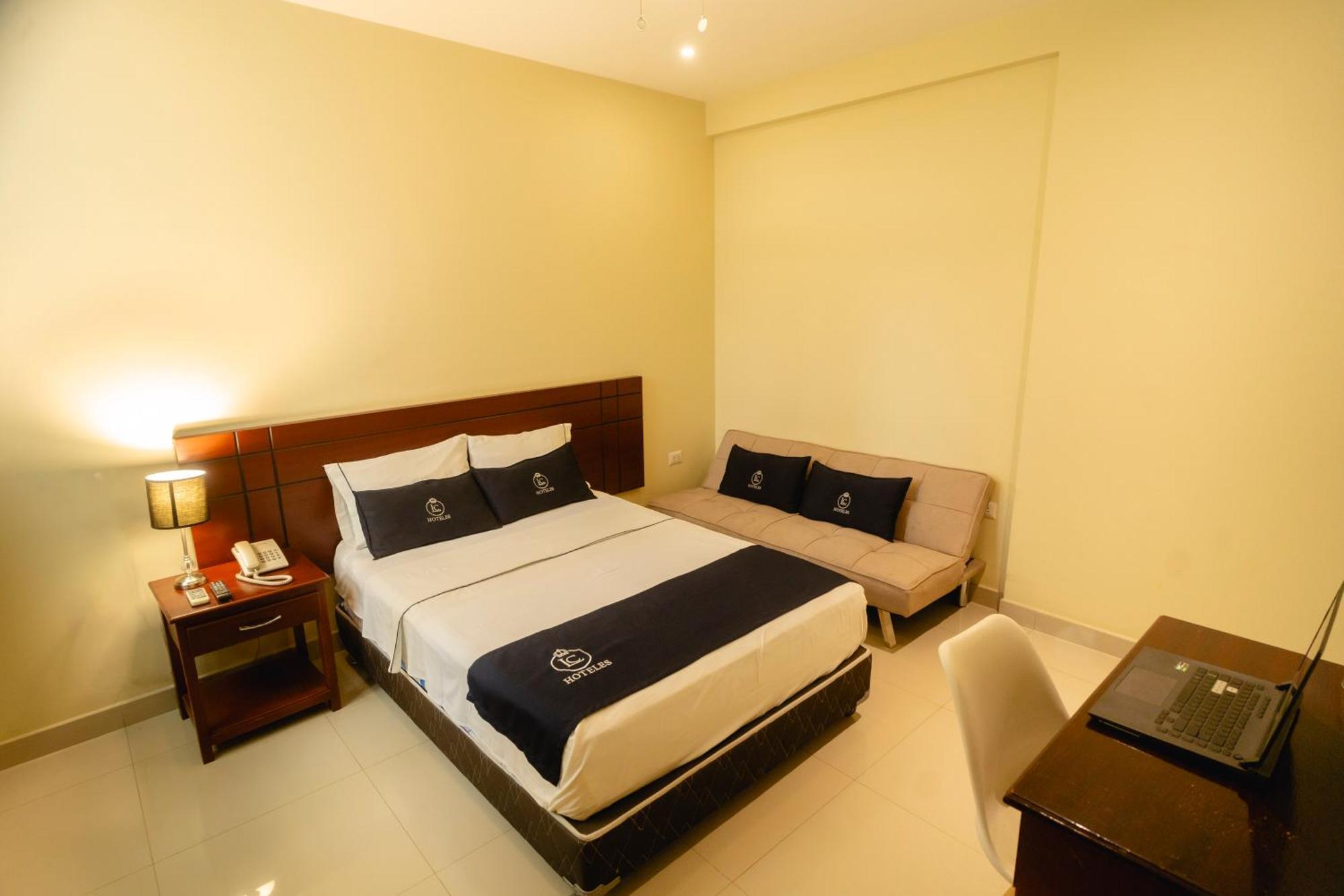 Lc Hoteles Piura Zewnętrze zdjęcie