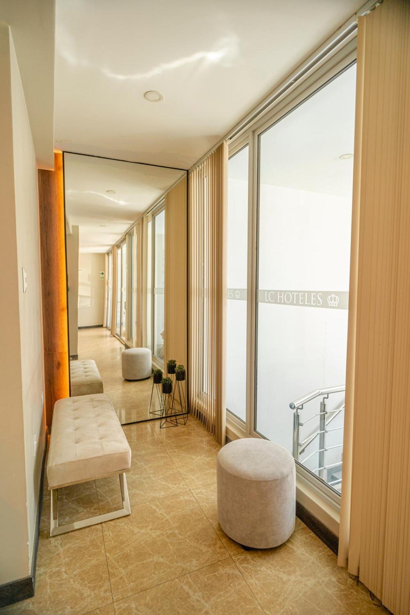 Lc Hoteles Piura Zewnętrze zdjęcie