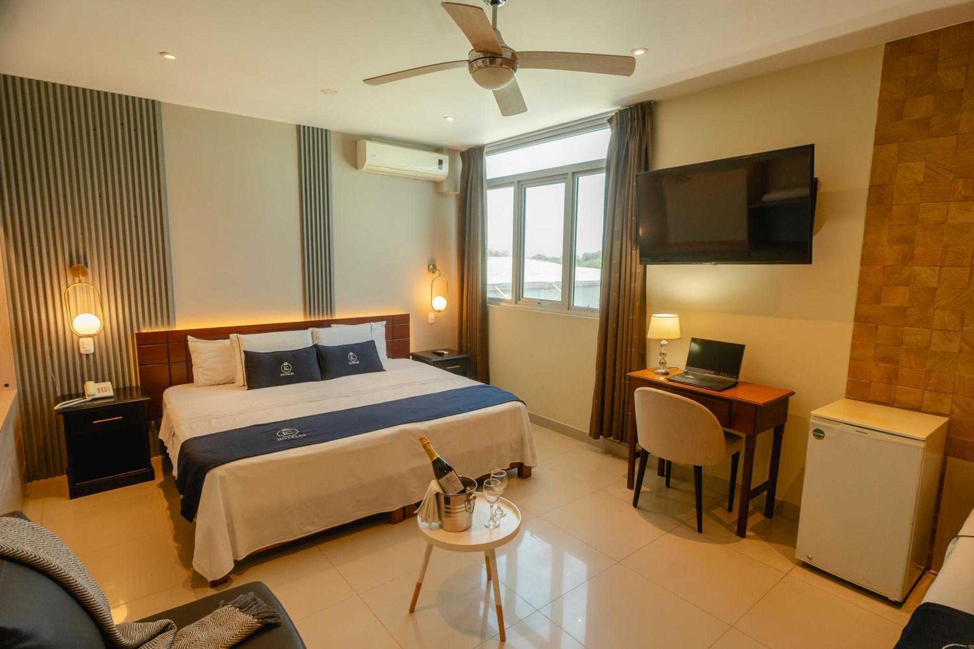 Lc Hoteles Piura Zewnętrze zdjęcie