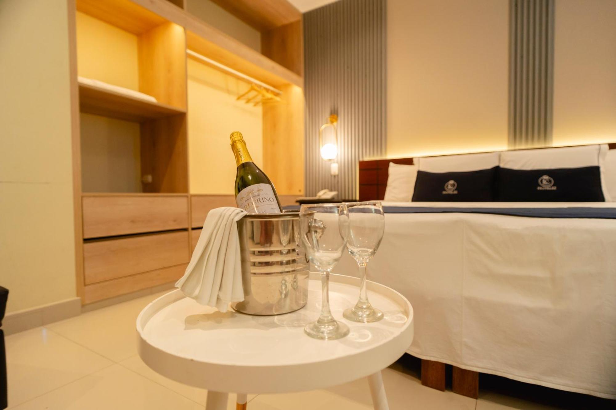 Lc Hoteles Piura Zewnętrze zdjęcie