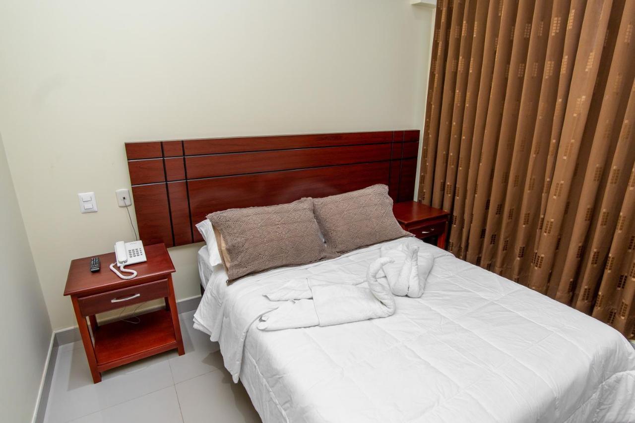 Lc Hoteles Piura Zewnętrze zdjęcie