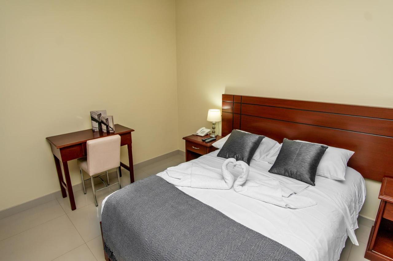 Lc Hoteles Piura Zewnętrze zdjęcie