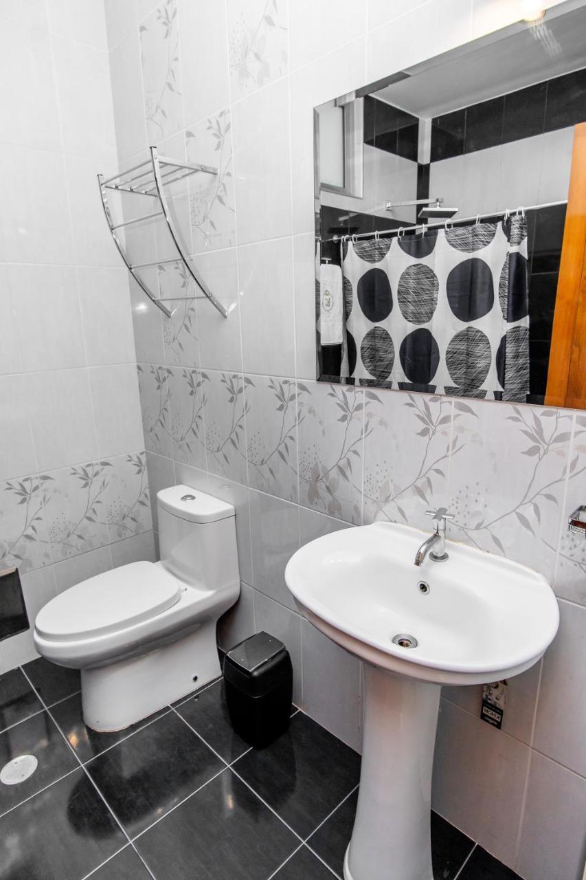 Lc Hoteles Piura Zewnętrze zdjęcie