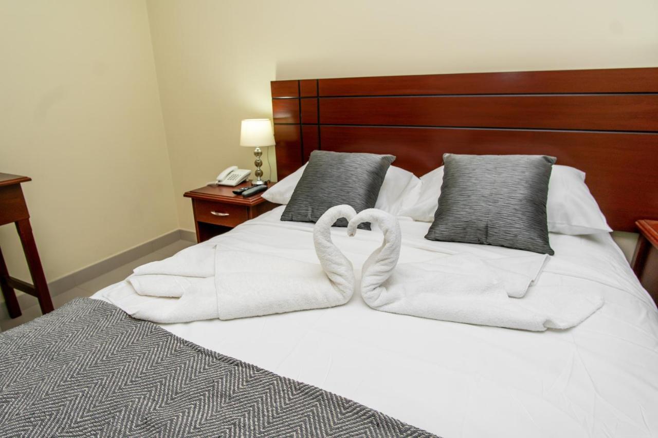 Lc Hoteles Piura Zewnętrze zdjęcie