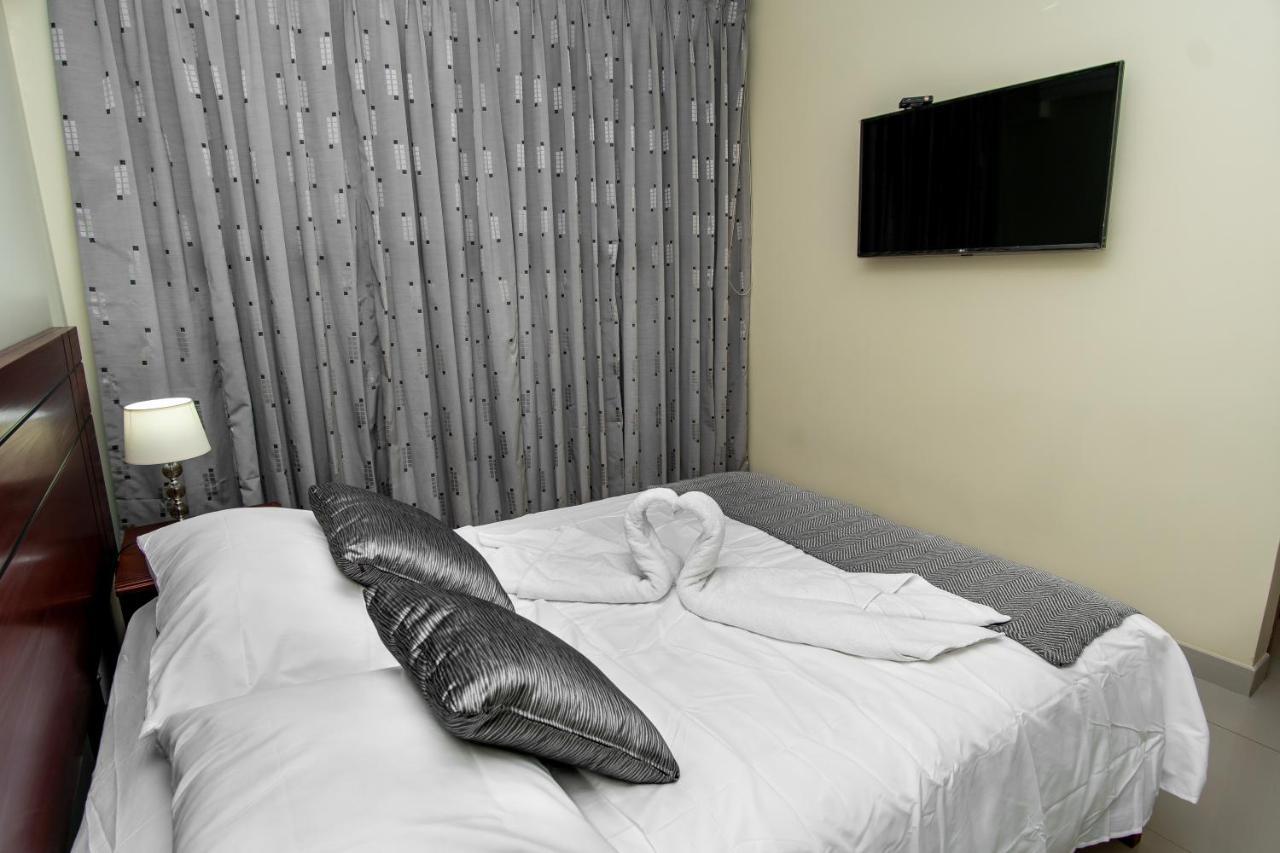 Lc Hoteles Piura Zewnętrze zdjęcie