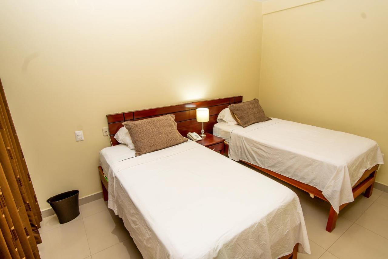 Lc Hoteles Piura Zewnętrze zdjęcie