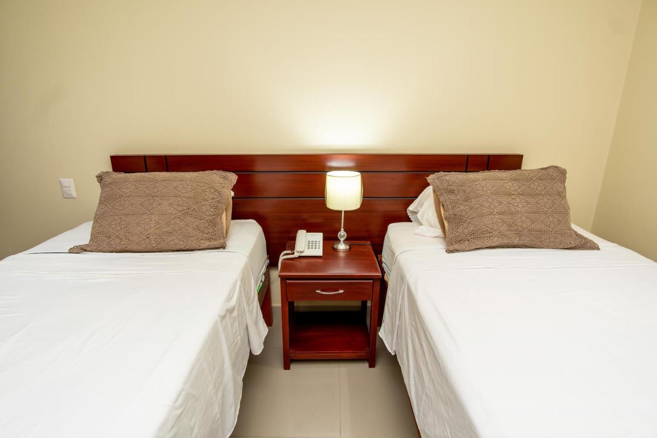 Lc Hoteles Piura Zewnętrze zdjęcie