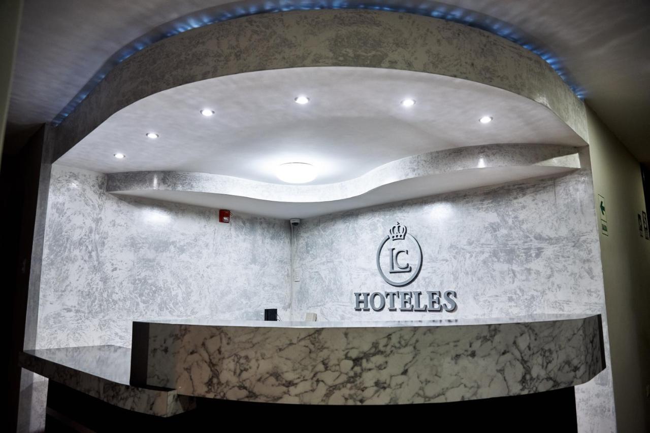 Lc Hoteles Piura Zewnętrze zdjęcie