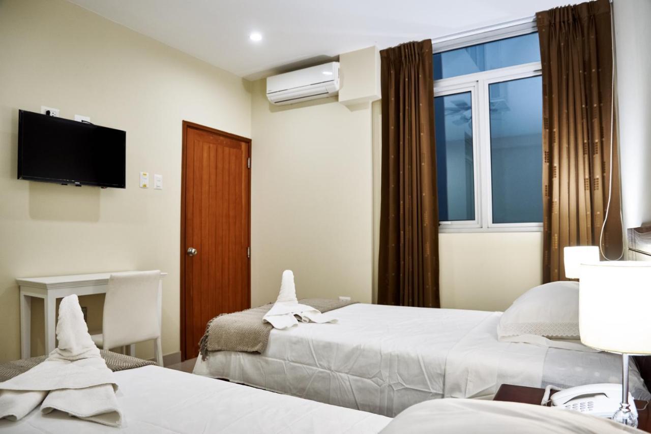 Lc Hoteles Piura Zewnętrze zdjęcie