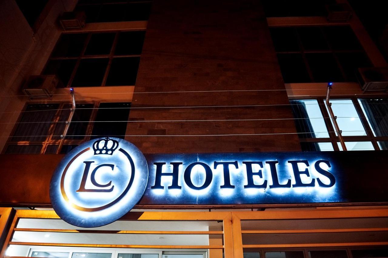 Lc Hoteles Piura Zewnętrze zdjęcie
