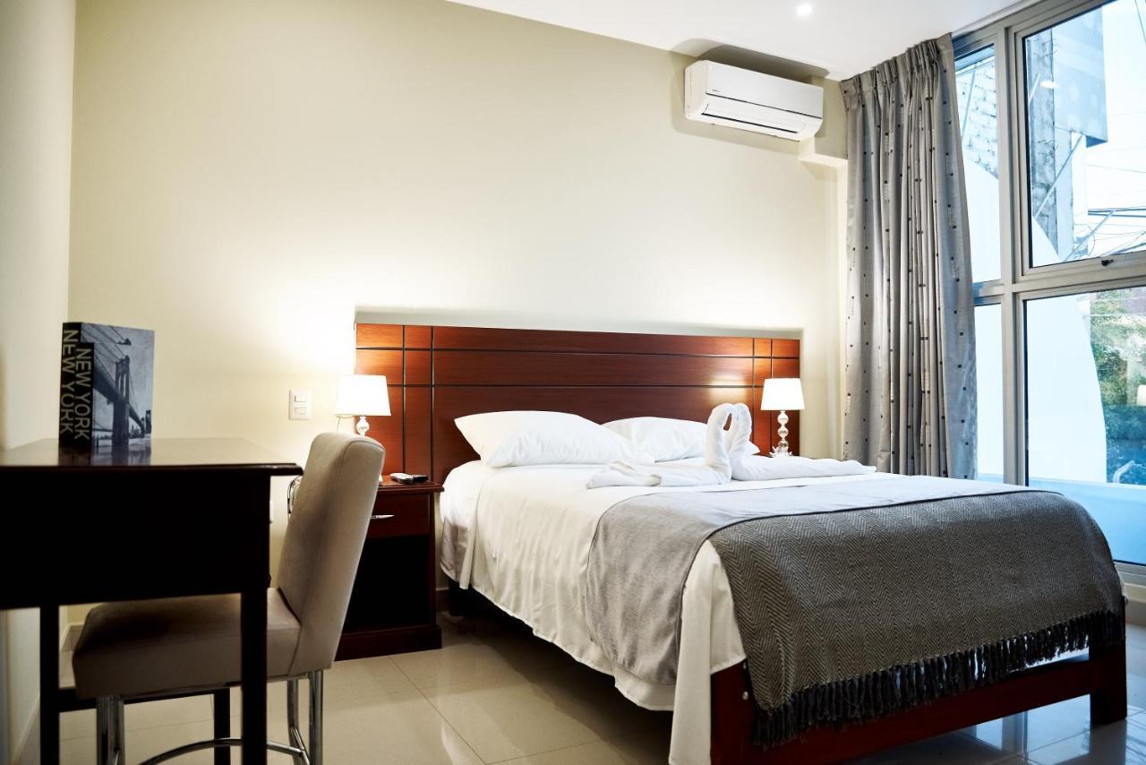 Lc Hoteles Piura Zewnętrze zdjęcie