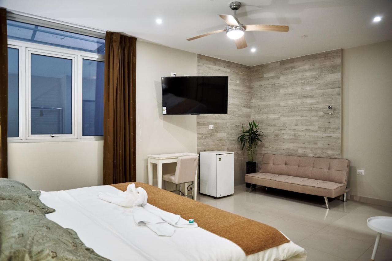 Lc Hoteles Piura Zewnętrze zdjęcie