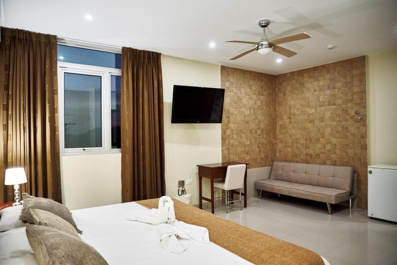 Lc Hoteles Piura Zewnętrze zdjęcie
