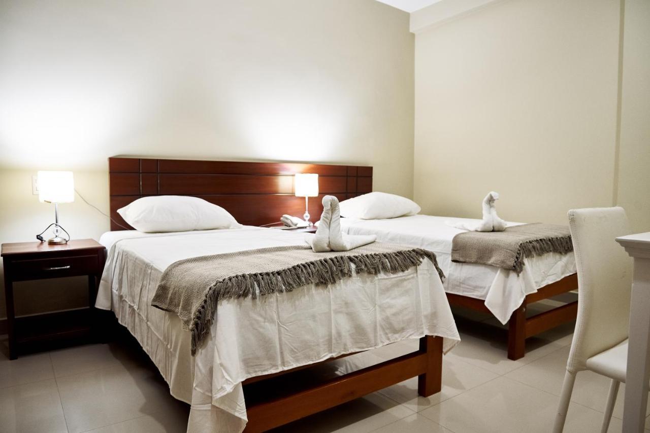 Lc Hoteles Piura Zewnętrze zdjęcie