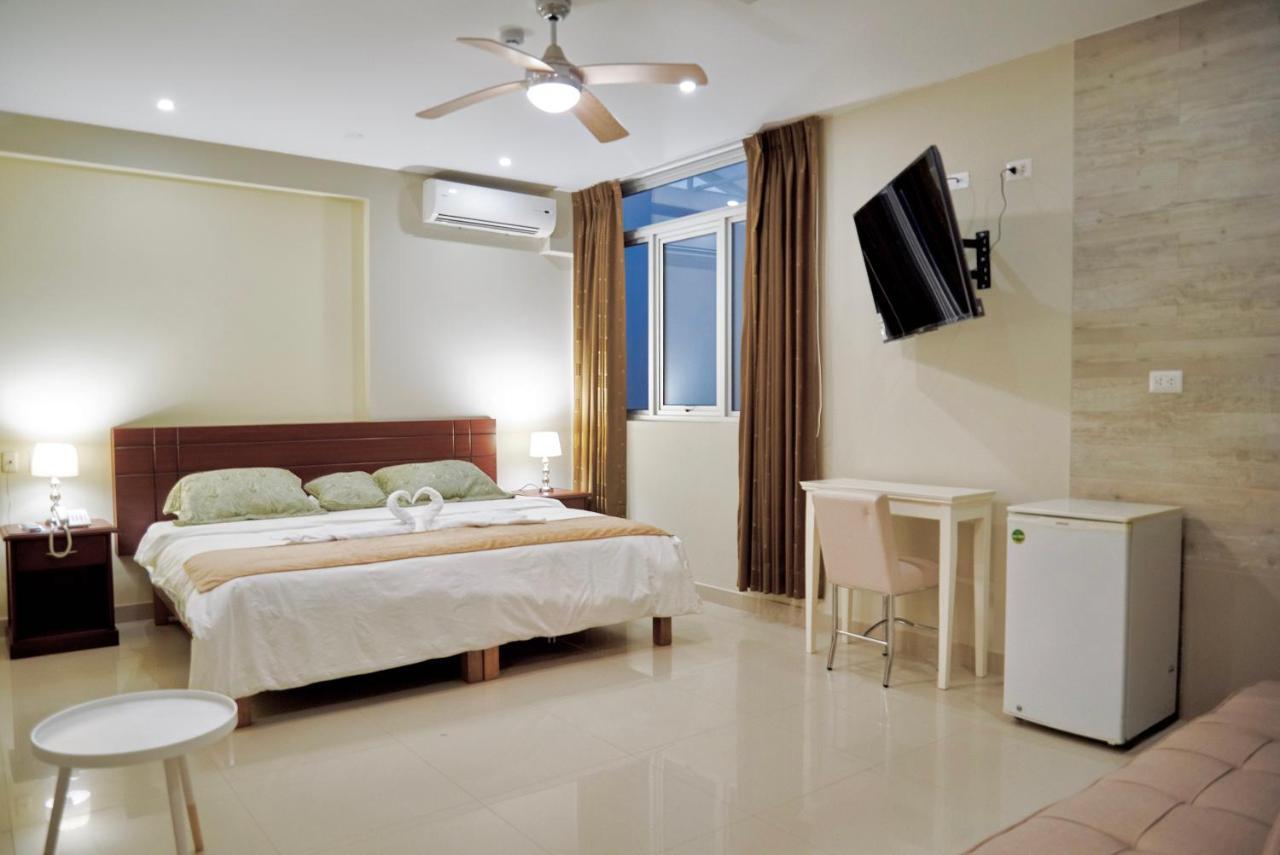 Lc Hoteles Piura Zewnętrze zdjęcie